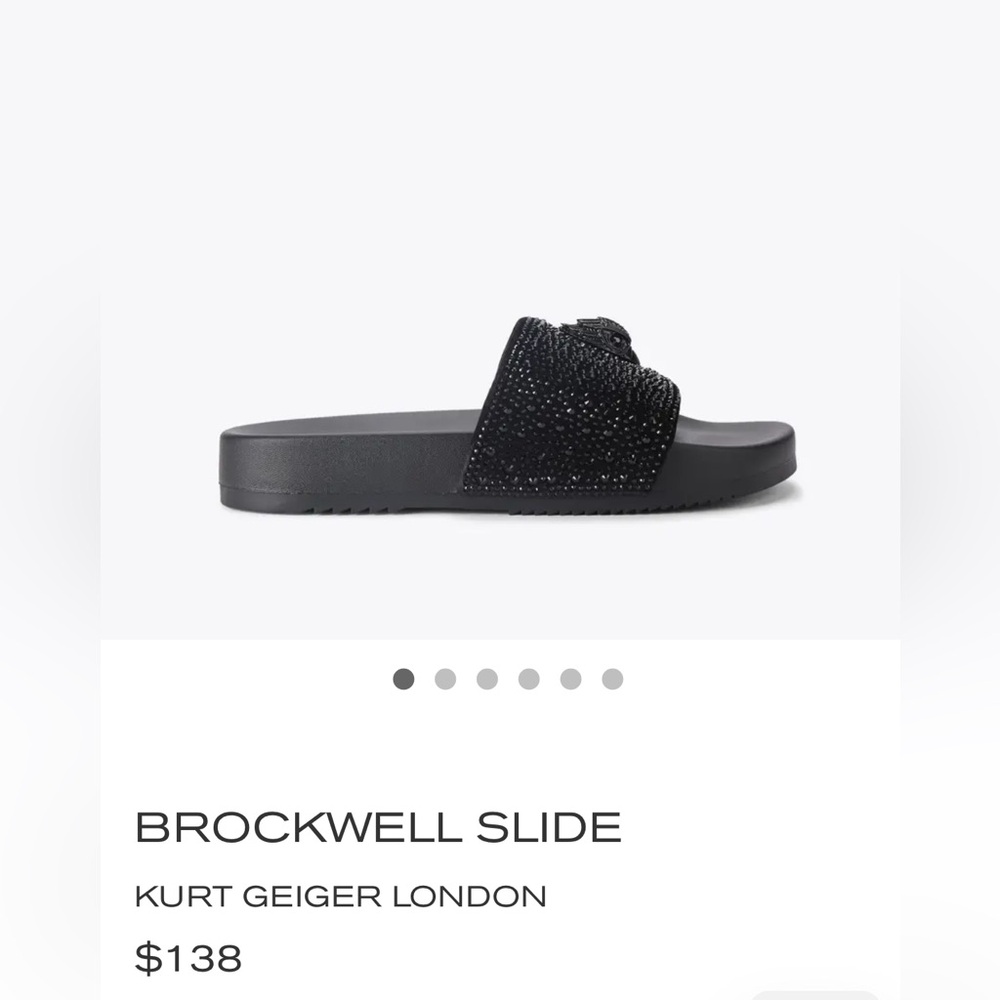 ✨Kurt Geiger Brockwell Slide - Picture 8 of 12